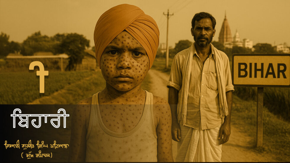 ਬਿਹਾਰੀ