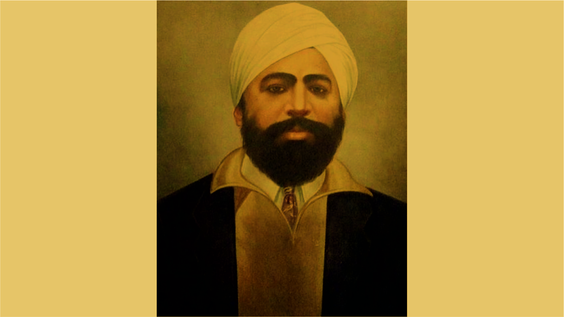 Shaheed U Reinterpreting Shaheed Udham Singh - Khalsa Akhbaar